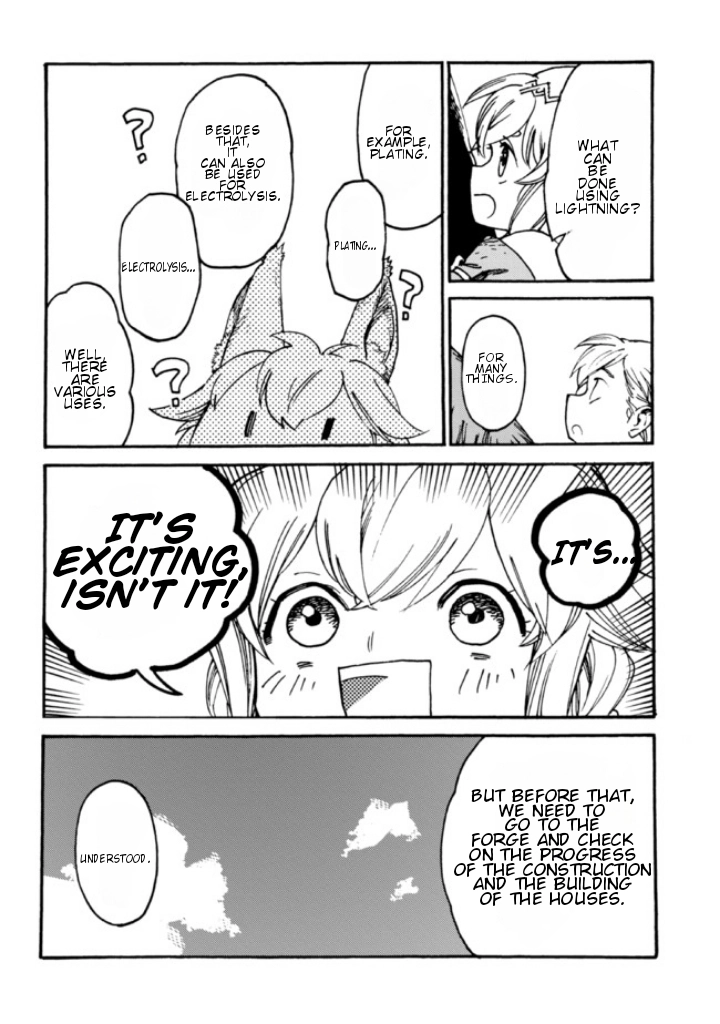 Tsuihou Sareta Tensei Koushaku wa, Henkyou de Nonbiri to Hatake o Tagaya Shita Katta – Chapter 6 – Page 5