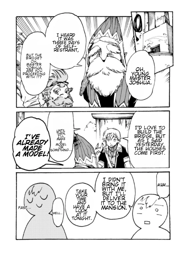 Tsuihou Sareta Tensei Koushaku wa, Henkyou de Nonbiri to Hatake o Tagaya Shita Katta – Chapter 6 – Page 6
