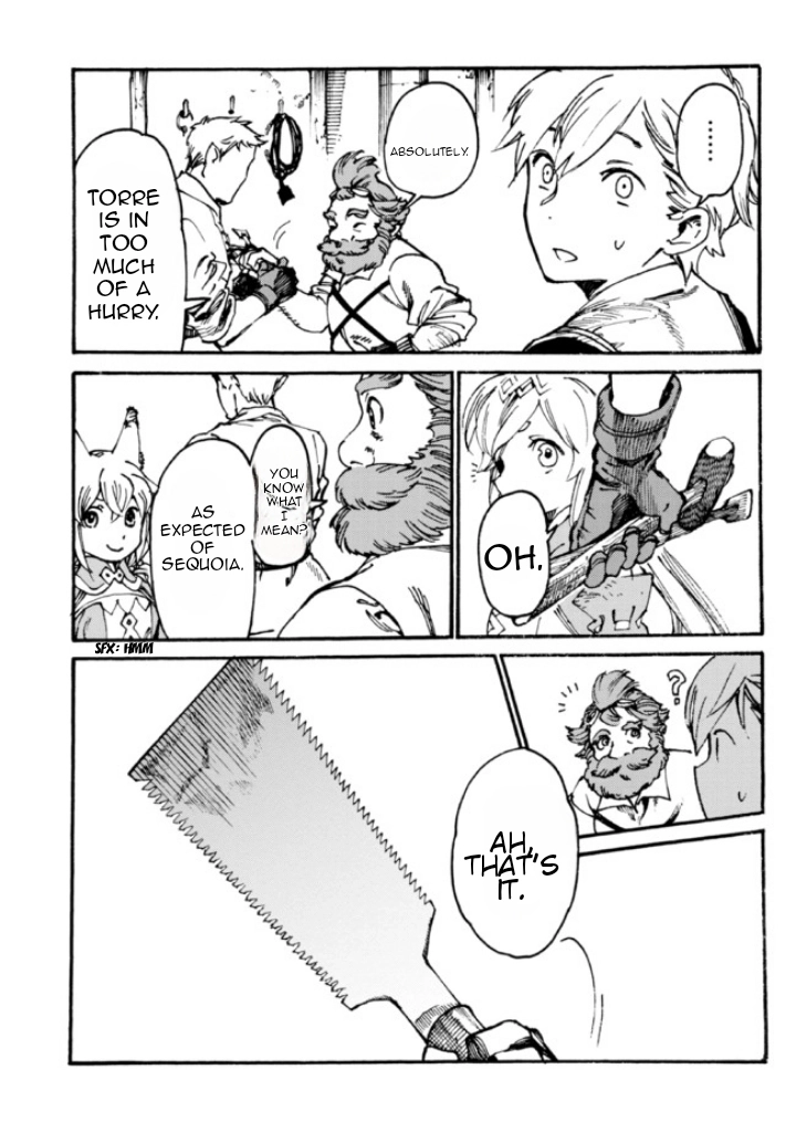 Tsuihou Sareta Tensei Koushaku wa, Henkyou de Nonbiri to Hatake o Tagaya Shita Katta – Chapter 6 – Page 8