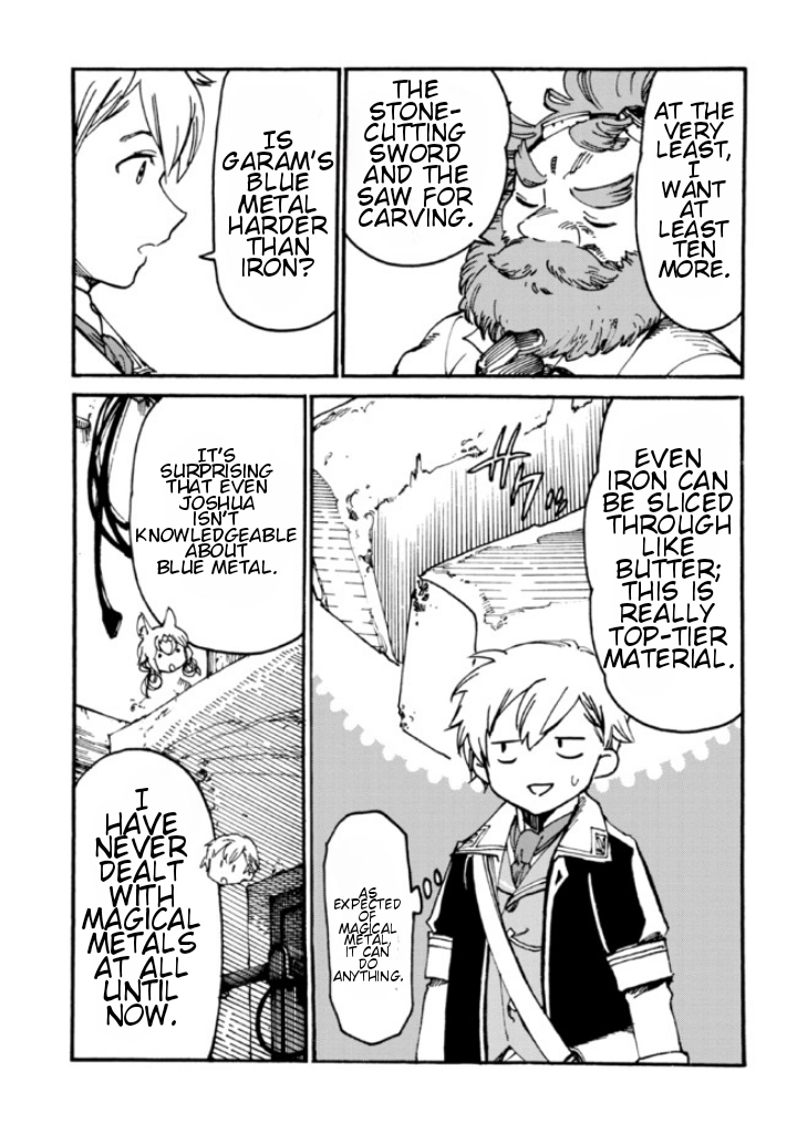 Tsuihou Sareta Tensei Koushaku wa, Henkyou de Nonbiri to Hatake o Tagaya Shita Katta – Chapter 6 – Page 10