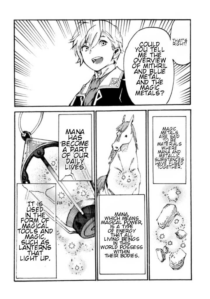 Tsuihou Sareta Tensei Koushaku wa, Henkyou de Nonbiri to Hatake o Tagaya Shita Katta – Chapter 6 – Page 11