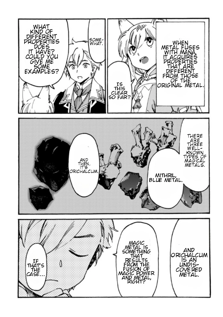 Tsuihou Sareta Tensei Koushaku wa, Henkyou de Nonbiri to Hatake o Tagaya Shita Katta – Chapter 6 – Page 12