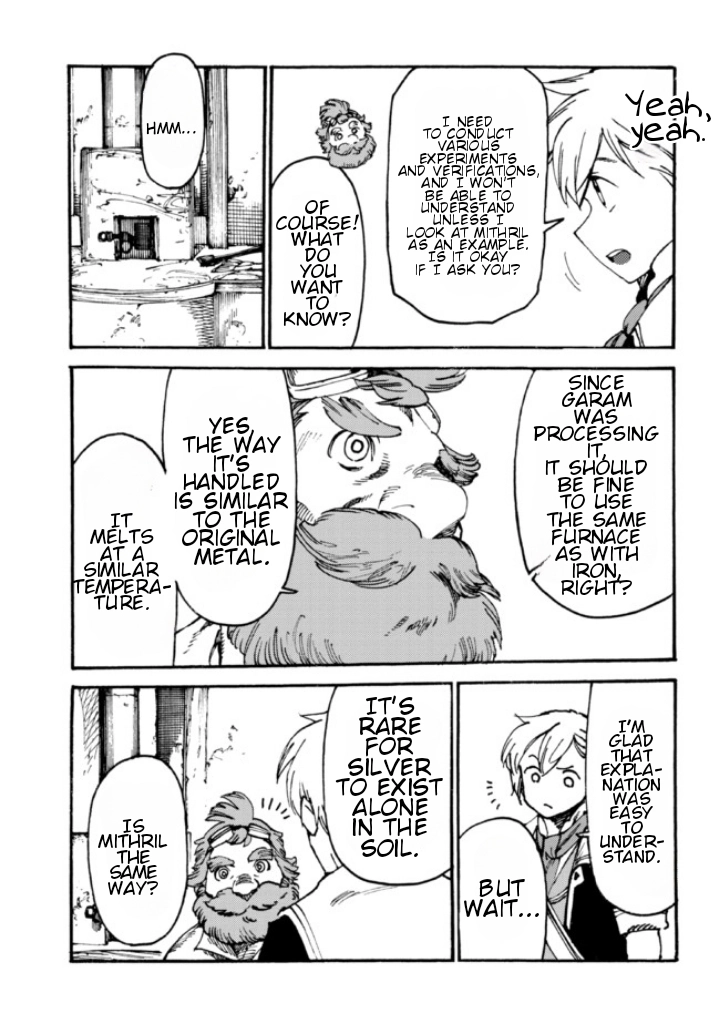 Tsuihou Sareta Tensei Koushaku wa, Henkyou de Nonbiri to Hatake o Tagaya Shita Katta – Chapter 6 – Page 14
