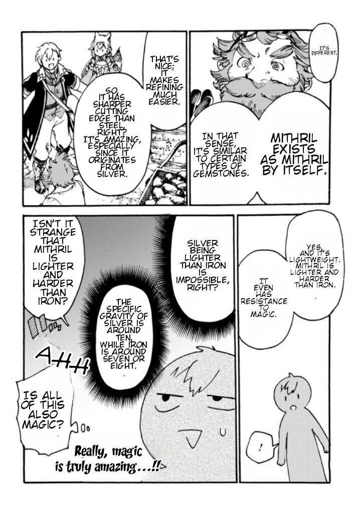 Tsuihou Sareta Tensei Koushaku wa, Henkyou de Nonbiri to Hatake o Tagaya Shita Katta – Chapter 6 – Page 15