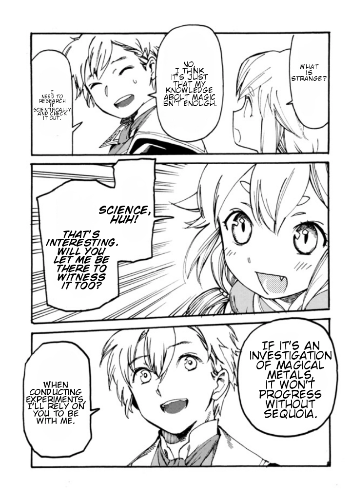Tsuihou Sareta Tensei Koushaku wa, Henkyou de Nonbiri to Hatake o Tagaya Shita Katta – Chapter 6 – Page 16