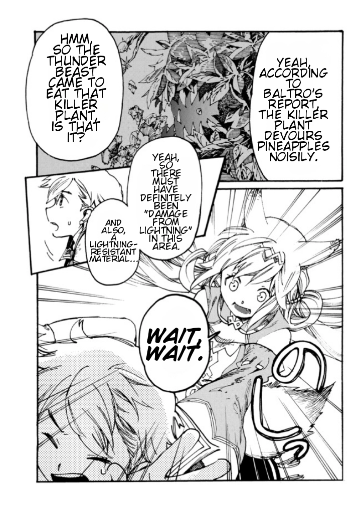 Tsuihou Sareta Tensei Koushaku wa, Henkyou de Nonbiri to Hatake o Tagaya Shita Katta – Chapter 6 – Page 18