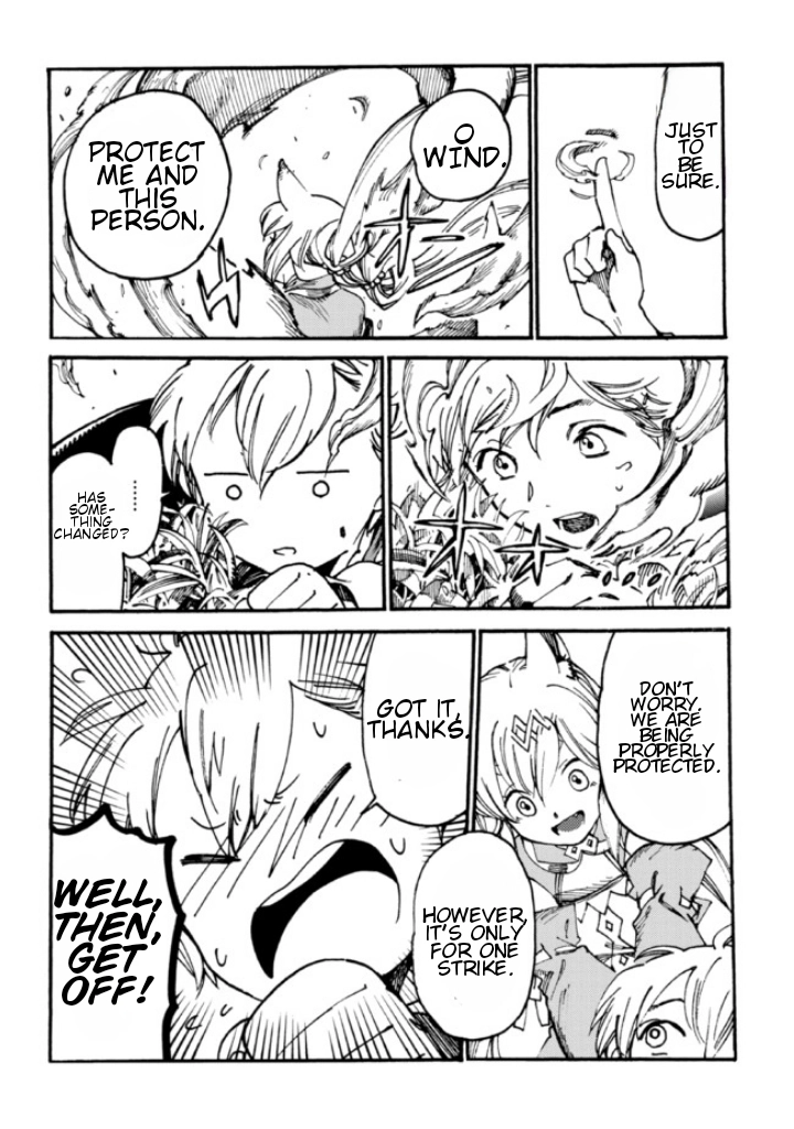 Tsuihou Sareta Tensei Koushaku wa, Henkyou de Nonbiri to Hatake o Tagaya Shita Katta – Chapter 6 – Page 19