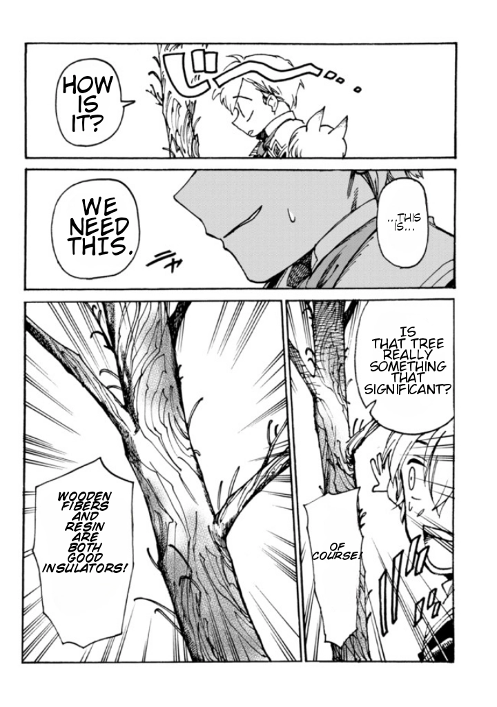 Tsuihou Sareta Tensei Koushaku wa, Henkyou de Nonbiri to Hatake o Tagaya Shita Katta – Chapter 6 – Page 23