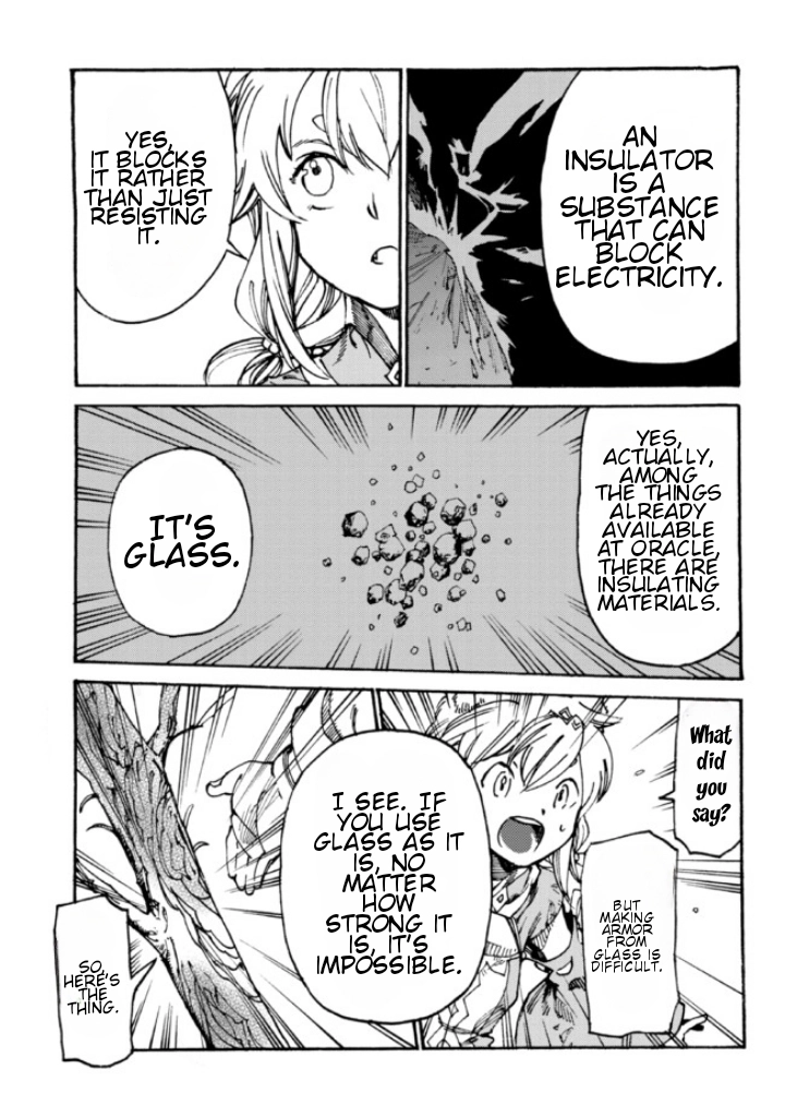 Tsuihou Sareta Tensei Koushaku wa, Henkyou de Nonbiri to Hatake o Tagaya Shita Katta – Chapter 6 – Page 26