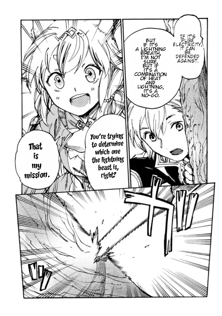 Tsuihou Sareta Tensei Koushaku wa, Henkyou de Nonbiri to Hatake o Tagaya Shita Katta – Chapter 6 – Page 28