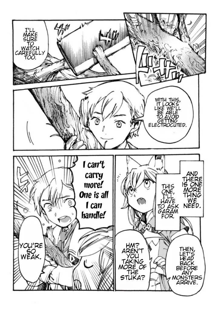 Tsuihou Sareta Tensei Koushaku wa, Henkyou de Nonbiri to Hatake o Tagaya Shita Katta – Chapter 6 – Page 29