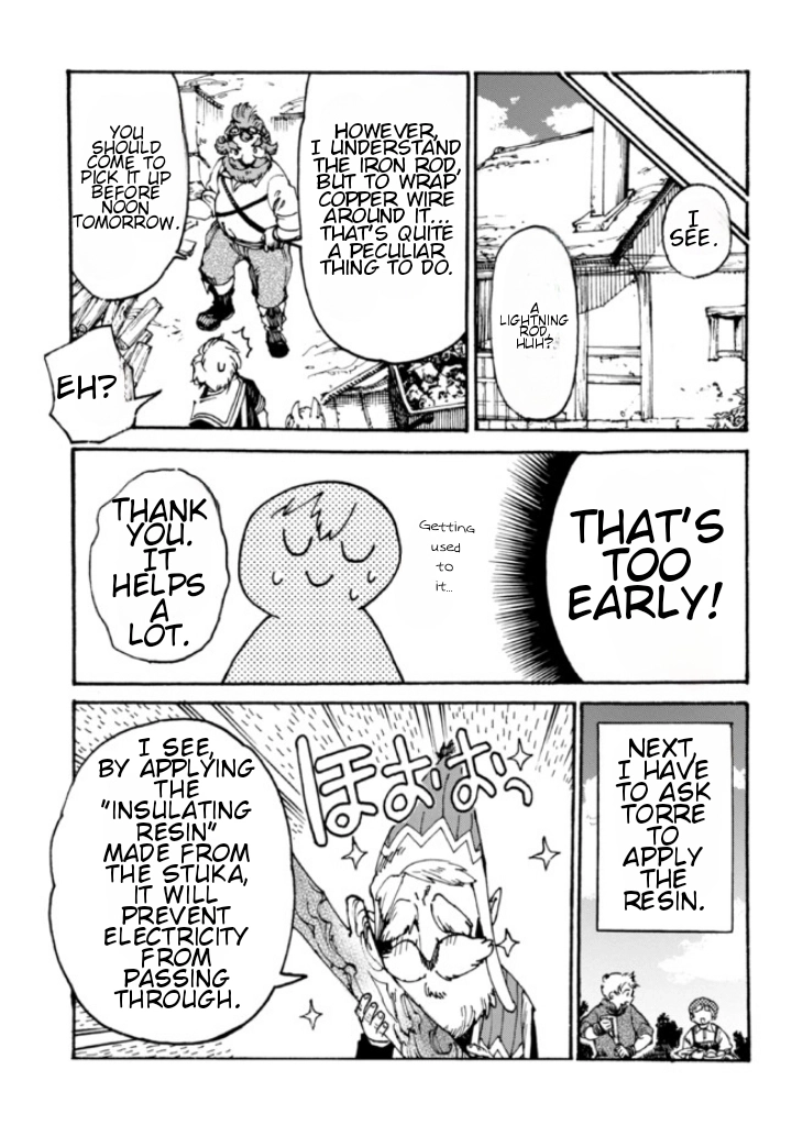 Tsuihou Sareta Tensei Koushaku wa, Henkyou de Nonbiri to Hatake o Tagaya Shita Katta – Chapter 6 – Page 30