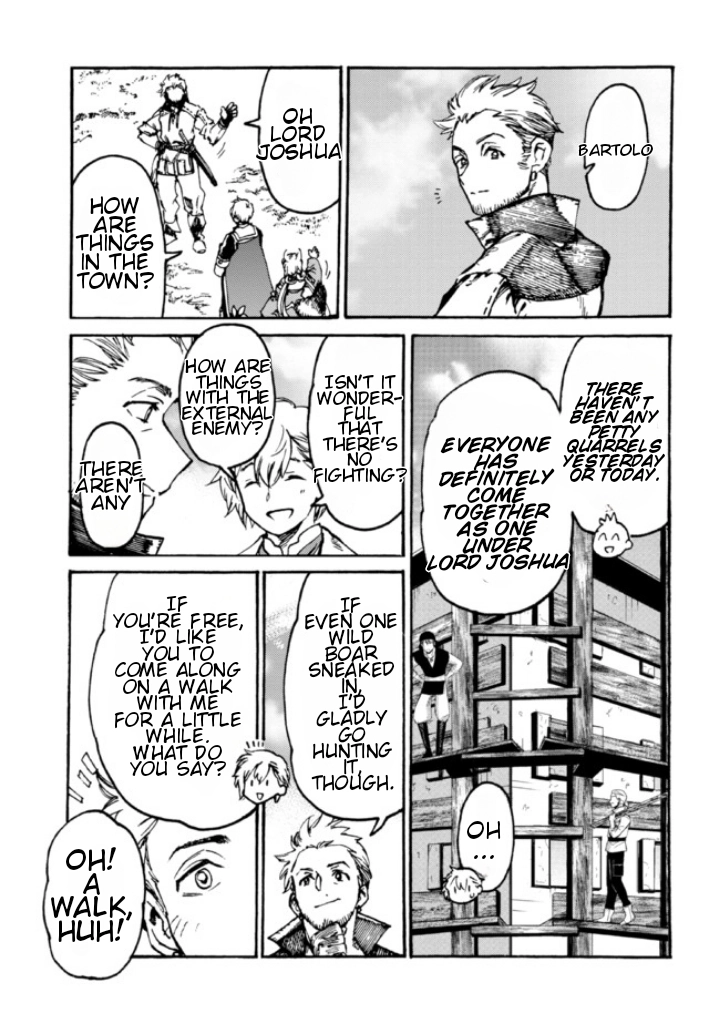 Tsuihou Sareta Tensei Koushaku wa, Henkyou de Nonbiri to Hatake o Tagaya Shita Katta – Chapter 7 – Page 2