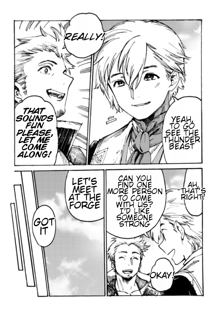 Tsuihou Sareta Tensei Koushaku wa, Henkyou de Nonbiri to Hatake o Tagaya Shita Katta – Chapter 7 – Page 3