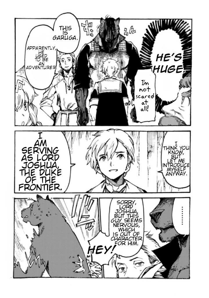 Tsuihou Sareta Tensei Koushaku wa, Henkyou de Nonbiri to Hatake o Tagaya Shita Katta – Chapter 7 – Page 5