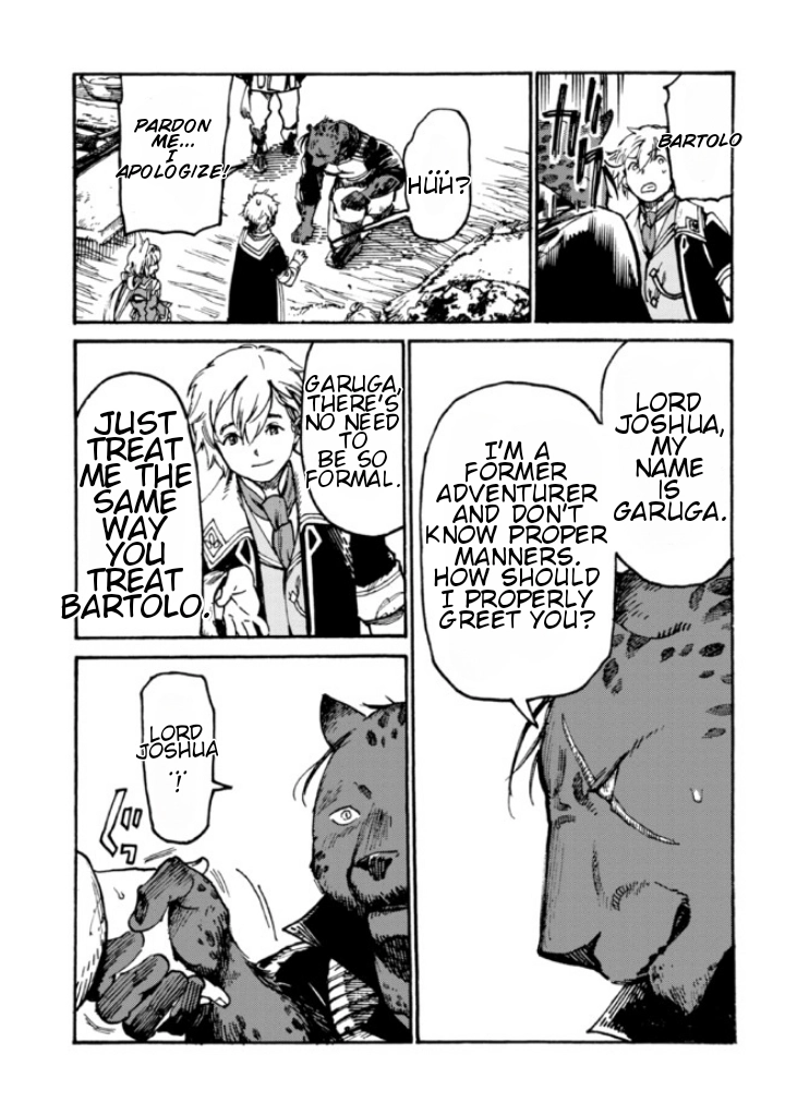 Tsuihou Sareta Tensei Koushaku wa, Henkyou de Nonbiri to Hatake o Tagaya Shita Katta – Chapter 7 – Page 6