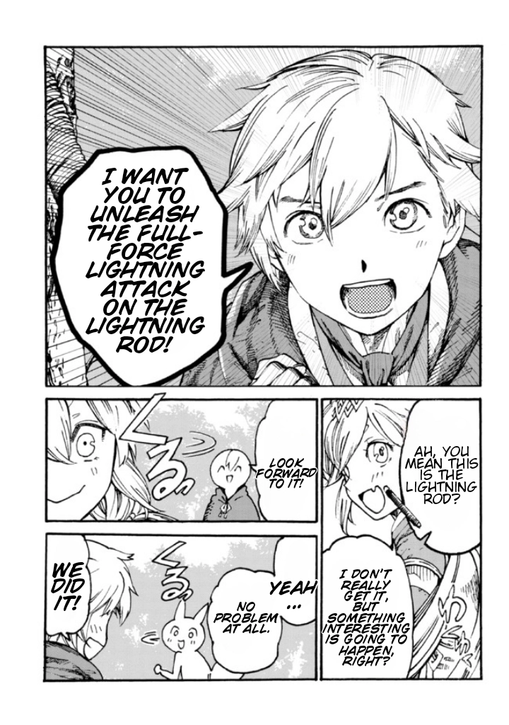 Tsuihou Sareta Tensei Koushaku wa, Henkyou de Nonbiri to Hatake o Tagaya Shita Katta – Chapter 7 – Page 18