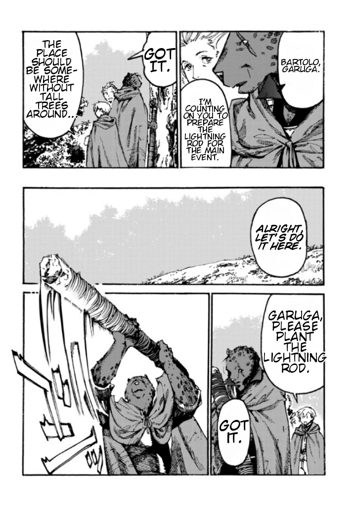 Tsuihou Sareta Tensei Koushaku wa, Henkyou de Nonbiri to Hatake o Tagaya Shita Katta – Chapter 7 – Page 19