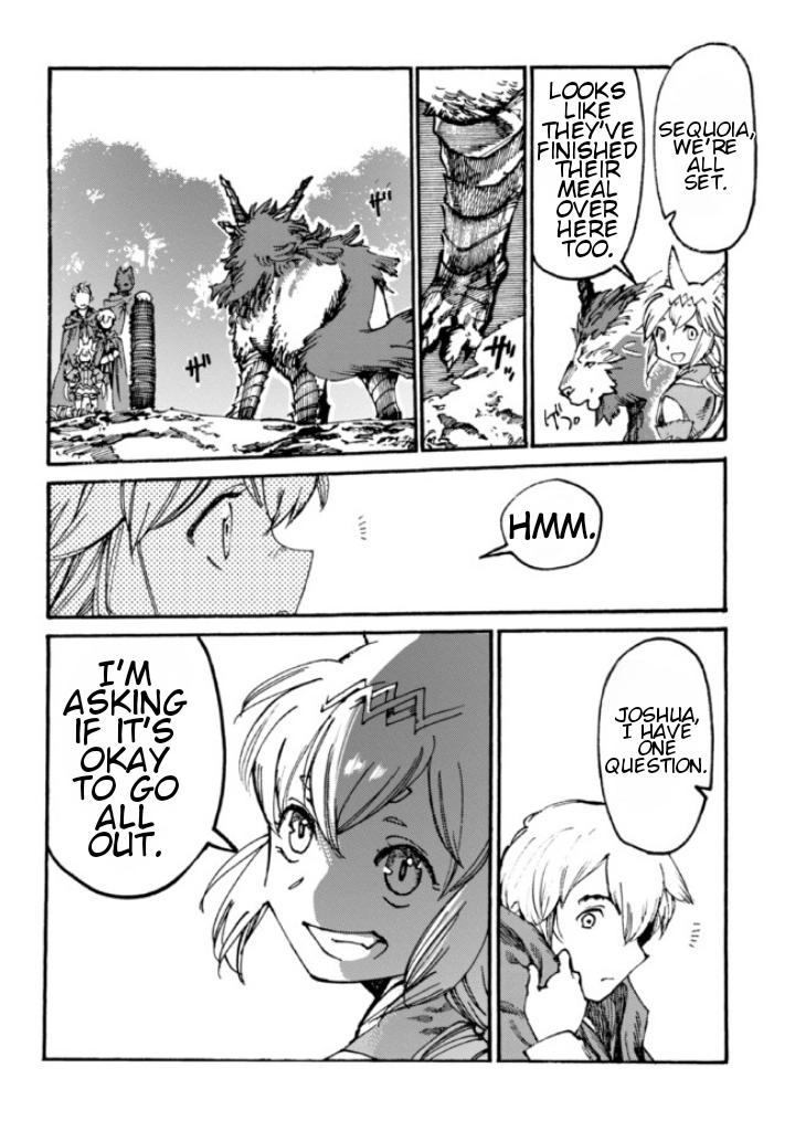 Tsuihou Sareta Tensei Koushaku wa, Henkyou de Nonbiri to Hatake o Tagaya Shita Katta – Chapter 7 – Page 21