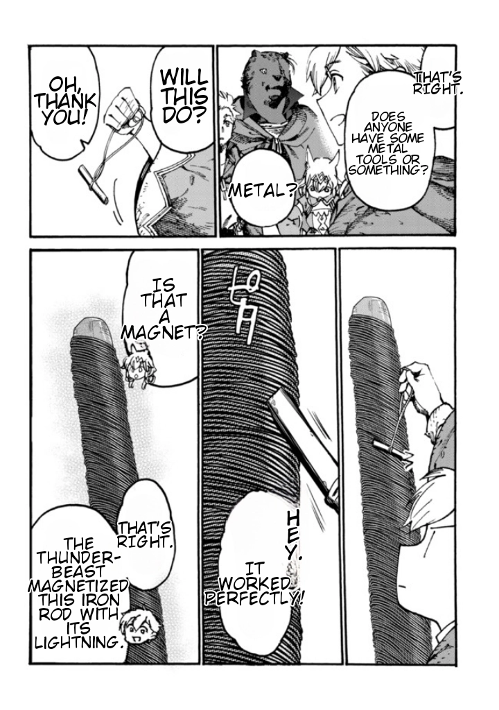 Tsuihou Sareta Tensei Koushaku wa, Henkyou de Nonbiri to Hatake o Tagaya Shita Katta – Chapter 7 – Page 27