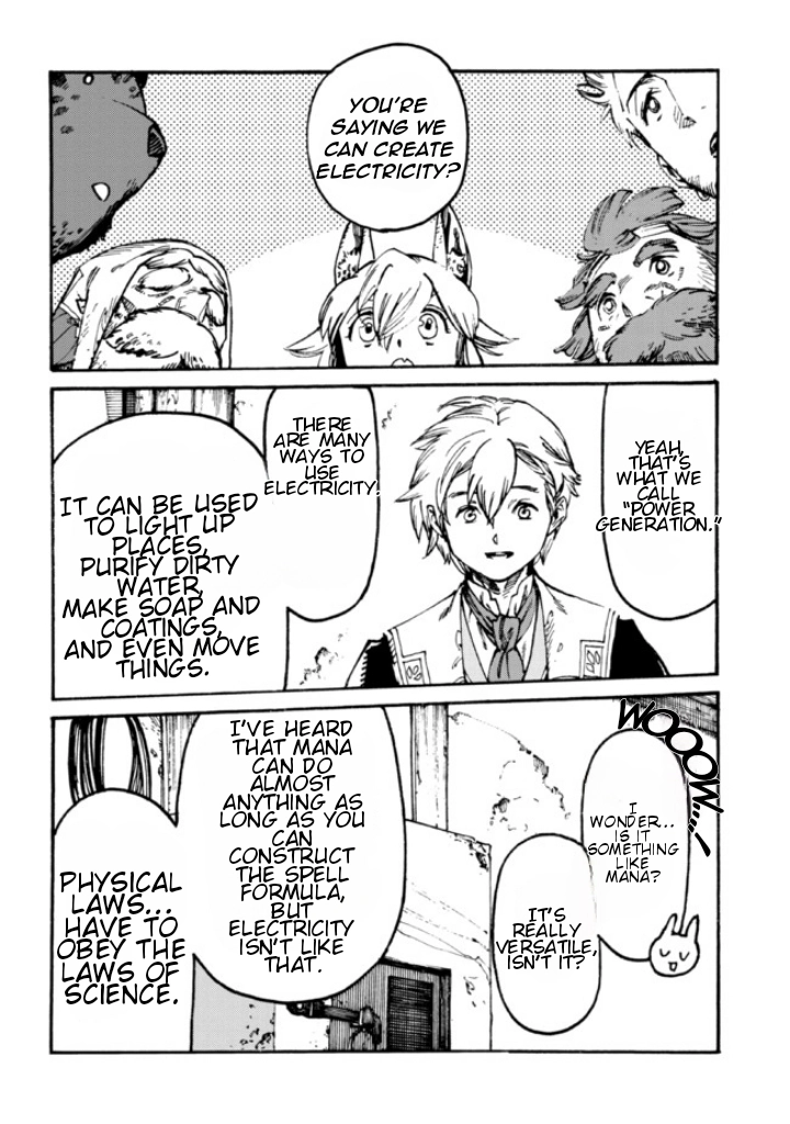 Tsuihou Sareta Tensei Koushaku wa, Henkyou de Nonbiri to Hatake o Tagaya Shita Katta – Chapter 7 – Page 29