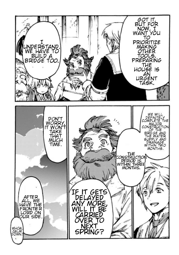 Tsuihou Sareta Tensei Koushaku wa, Henkyou de Nonbiri to Hatake o Tagaya Shita Katta – Chapter 7 – Page 31