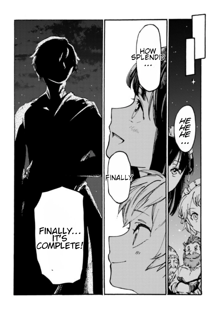 Tsuihou Sareta Tensei Koushaku wa, Henkyou de Nonbiri to Hatake o Tagaya Shita Katta – Chapter 7 – Page 32