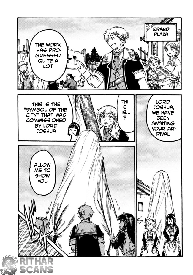 Tsuihou Sareta Tensei Koushaku wa, Henkyou de Nonbiri to Hatake o Tagaya Shita Katta – Chapter 8 – Page 2