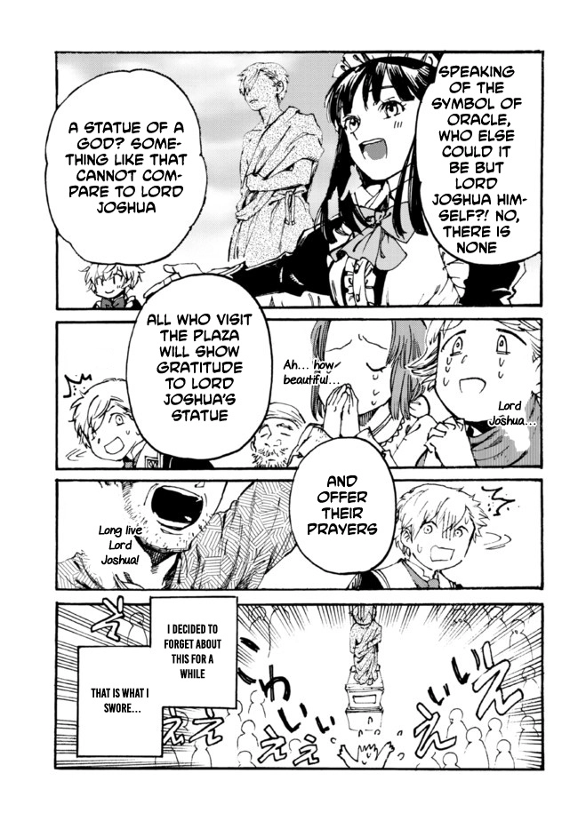 Tsuihou Sareta Tensei Koushaku wa, Henkyou de Nonbiri to Hatake o Tagaya Shita Katta – Chapter 8 – Page 4