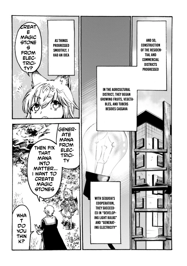 Tsuihou Sareta Tensei Koushaku wa, Henkyou de Nonbiri to Hatake o Tagaya Shita Katta – Chapter 8 – Page 5