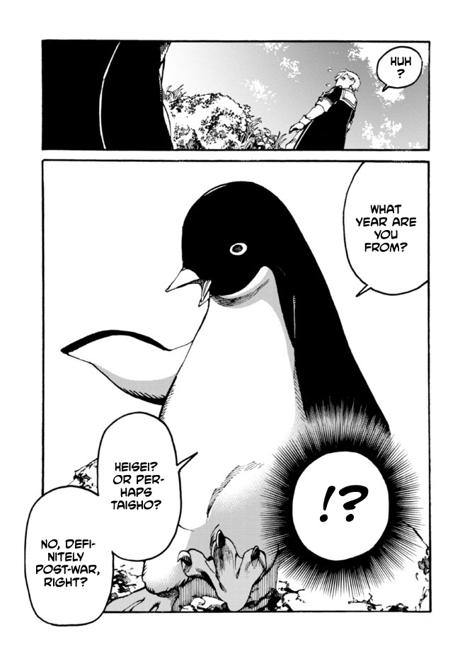 Tsuihou Sareta Tensei Koushaku wa, Henkyou de Nonbiri to Hatake o Tagaya Shita Katta – Chapter 8 – Page 8