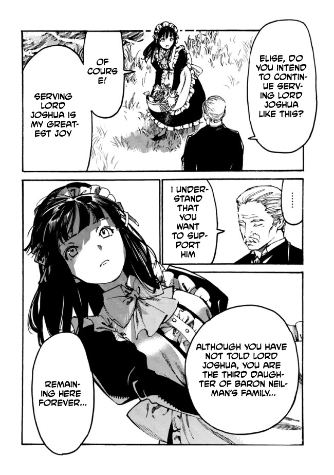 Tsuihou Sareta Tensei Koushaku wa, Henkyou de Nonbiri to Hatake o Tagaya Shita Katta – Chapter 8 – Page 15