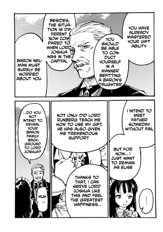 Tsuihou Sareta Tensei Koushaku wa, Henkyou de Nonbiri to Hatake o Tagaya Shita Katta – Chapter 8 – Page 16