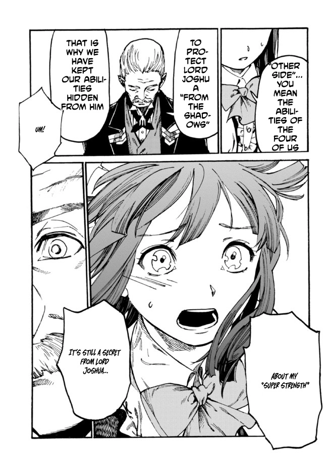 Tsuihou Sareta Tensei Koushaku wa, Henkyou de Nonbiri to Hatake o Tagaya Shita Katta – Chapter 8 – Page 18