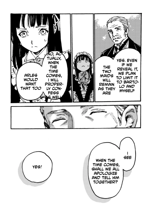 Tsuihou Sareta Tensei Koushaku wa, Henkyou de Nonbiri to Hatake o Tagaya Shita Katta – Chapter 8 – Page 19