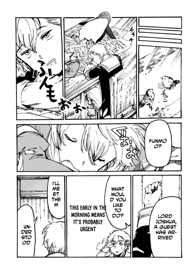 Tsuihou Sareta Tensei Koushaku wa, Henkyou de Nonbiri to Hatake o Tagaya Shita Katta – Chapter 8 – Page 20