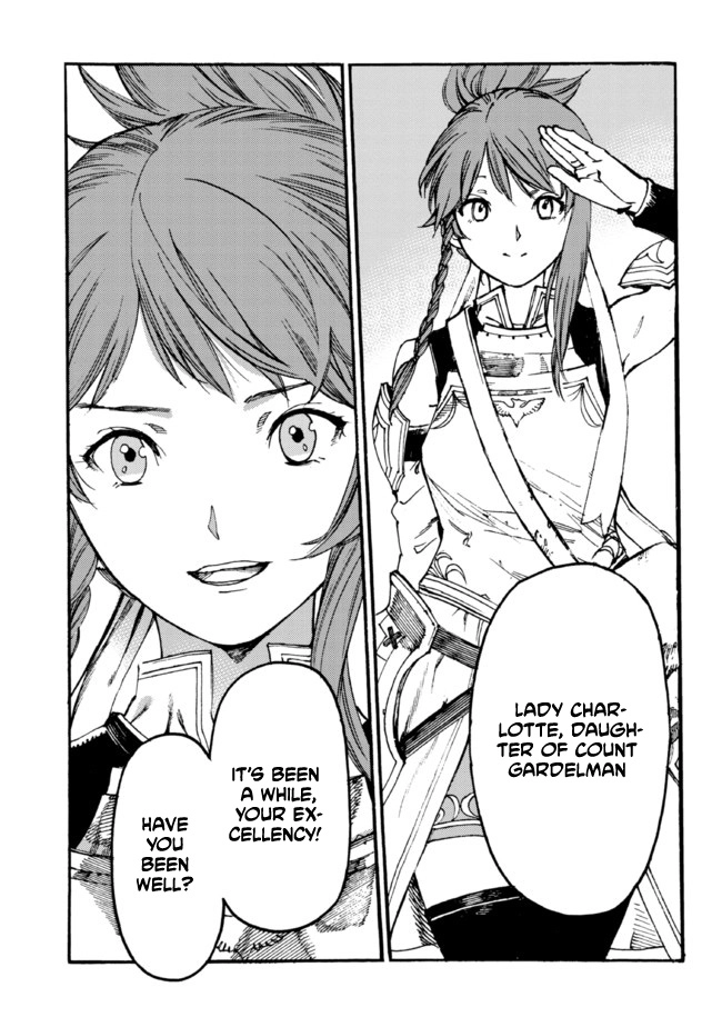 Tsuihou Sareta Tensei Koushaku wa, Henkyou de Nonbiri to Hatake o Tagaya Shita Katta – Chapter 8 – Page 22