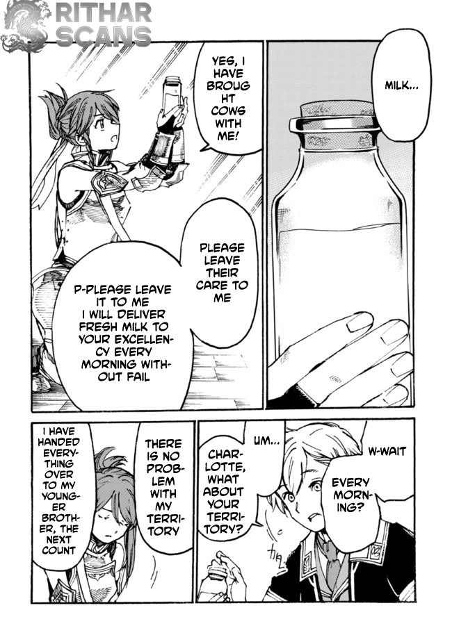 Tsuihou Sareta Tensei Koushaku wa, Henkyou de Nonbiri to Hatake o Tagaya Shita Katta – Chapter 8 – Page 25