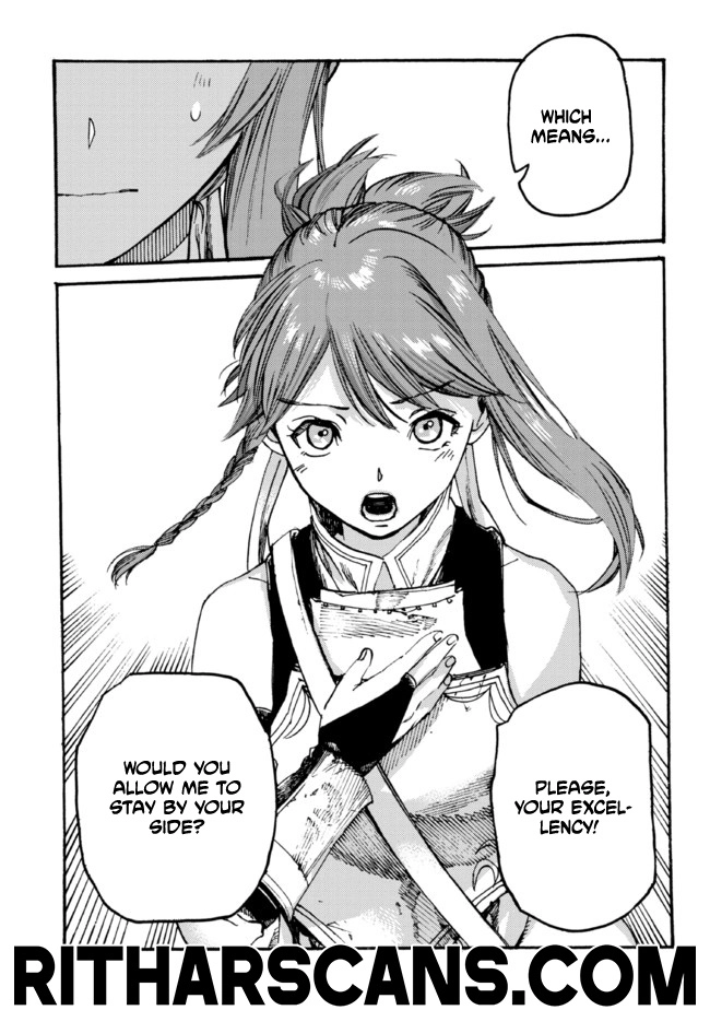 Tsuihou Sareta Tensei Koushaku wa, Henkyou de Nonbiri to Hatake o Tagaya Shita Katta – Chapter 8 – Page 26