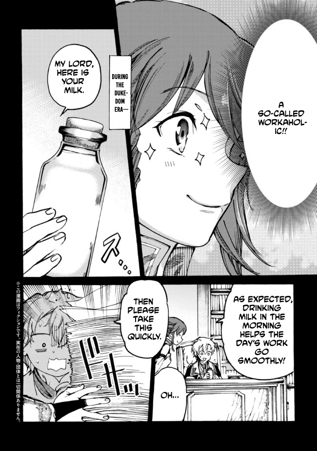 Tsuihou Sareta Tensei Koushaku wa, Henkyou de Nonbiri to Hatake o Tagaya Shita Katta – Chapter 9 – Page 3