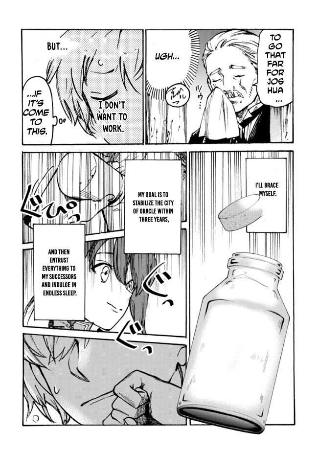 Tsuihou Sareta Tensei Koushaku wa, Henkyou de Nonbiri to Hatake o Tagaya Shita Katta – Chapter 9 – Page 5