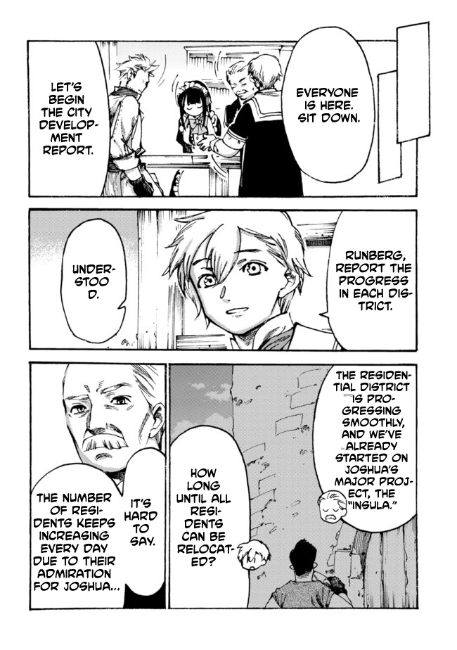 Tsuihou Sareta Tensei Koushaku wa, Henkyou de Nonbiri to Hatake o Tagaya Shita Katta – Chapter 9 – Page 7
