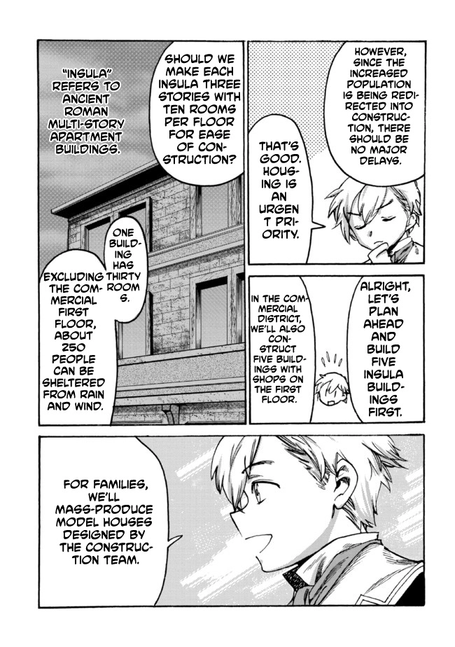 Tsuihou Sareta Tensei Koushaku wa, Henkyou de Nonbiri to Hatake o Tagaya Shita Katta – Chapter 9 – Page 8