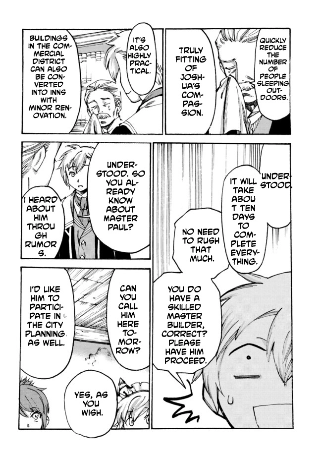Tsuihou Sareta Tensei Koushaku wa, Henkyou de Nonbiri to Hatake o Tagaya Shita Katta – Chapter 9 – Page 9