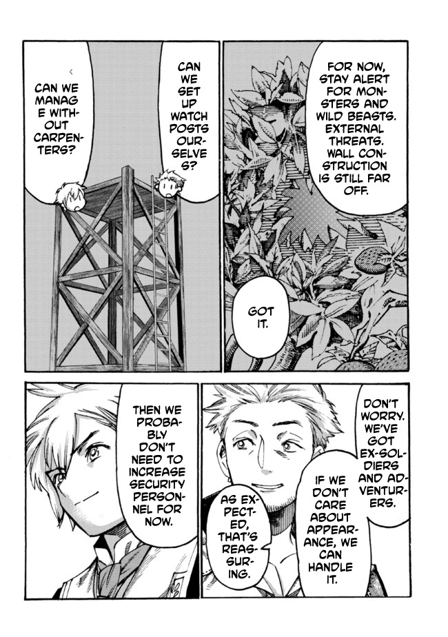 Tsuihou Sareta Tensei Koushaku wa, Henkyou de Nonbiri to Hatake o Tagaya Shita Katta – Chapter 9 – Page 11