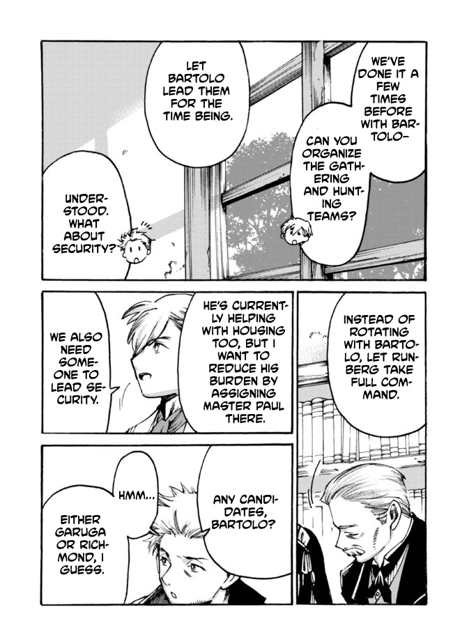 Tsuihou Sareta Tensei Koushaku wa, Henkyou de Nonbiri to Hatake o Tagaya Shita Katta – Chapter 9 – Page 12
