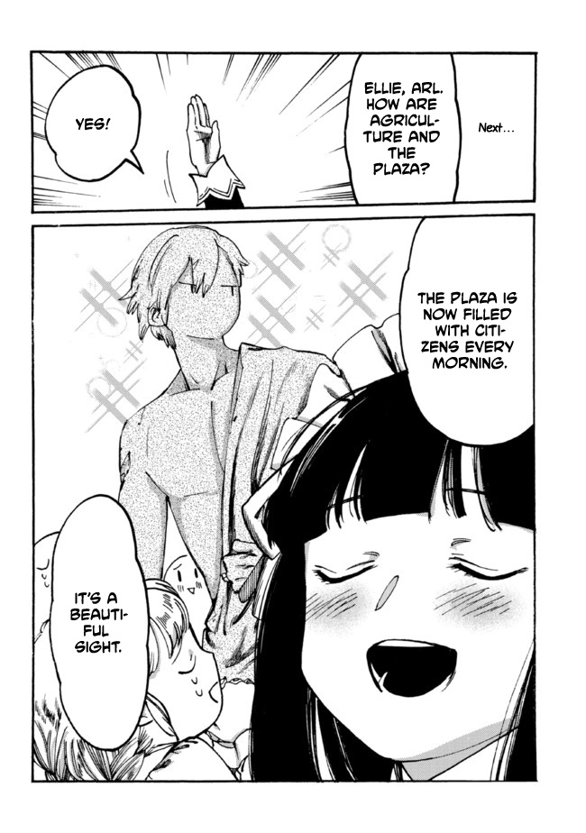 Tsuihou Sareta Tensei Koushaku wa, Henkyou de Nonbiri to Hatake o Tagaya Shita Katta – Chapter 9 – Page 15