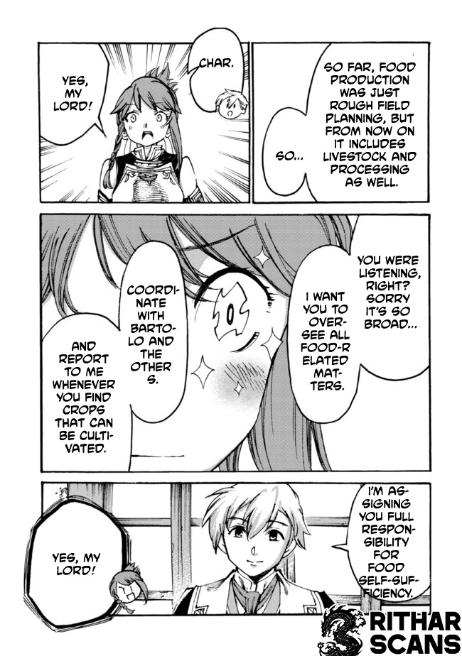 Tsuihou Sareta Tensei Koushaku wa, Henkyou de Nonbiri to Hatake o Tagaya Shita Katta – Chapter 9 – Page 18