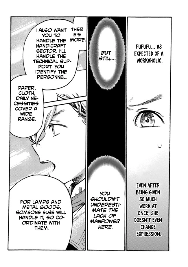 Tsuihou Sareta Tensei Koushaku wa, Henkyou de Nonbiri to Hatake o Tagaya Shita Katta – Chapter 9 – Page 19