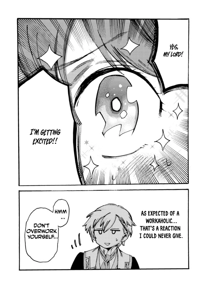 Tsuihou Sareta Tensei Koushaku wa, Henkyou de Nonbiri to Hatake o Tagaya Shita Katta – Chapter 9 – Page 20